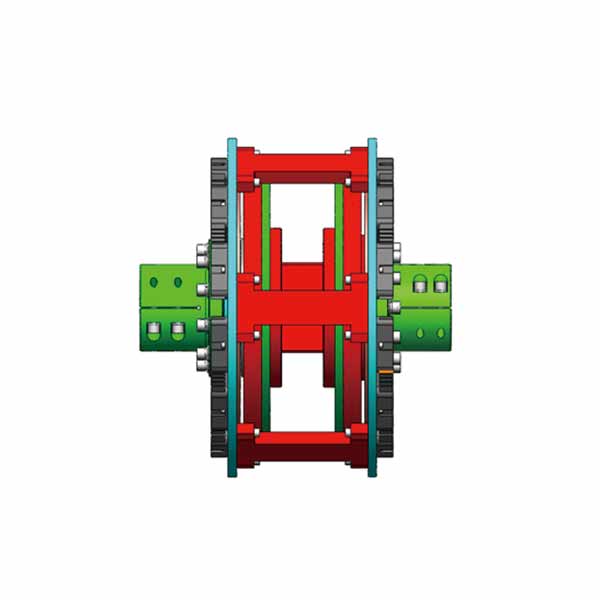 Magnetic Torque Coupling