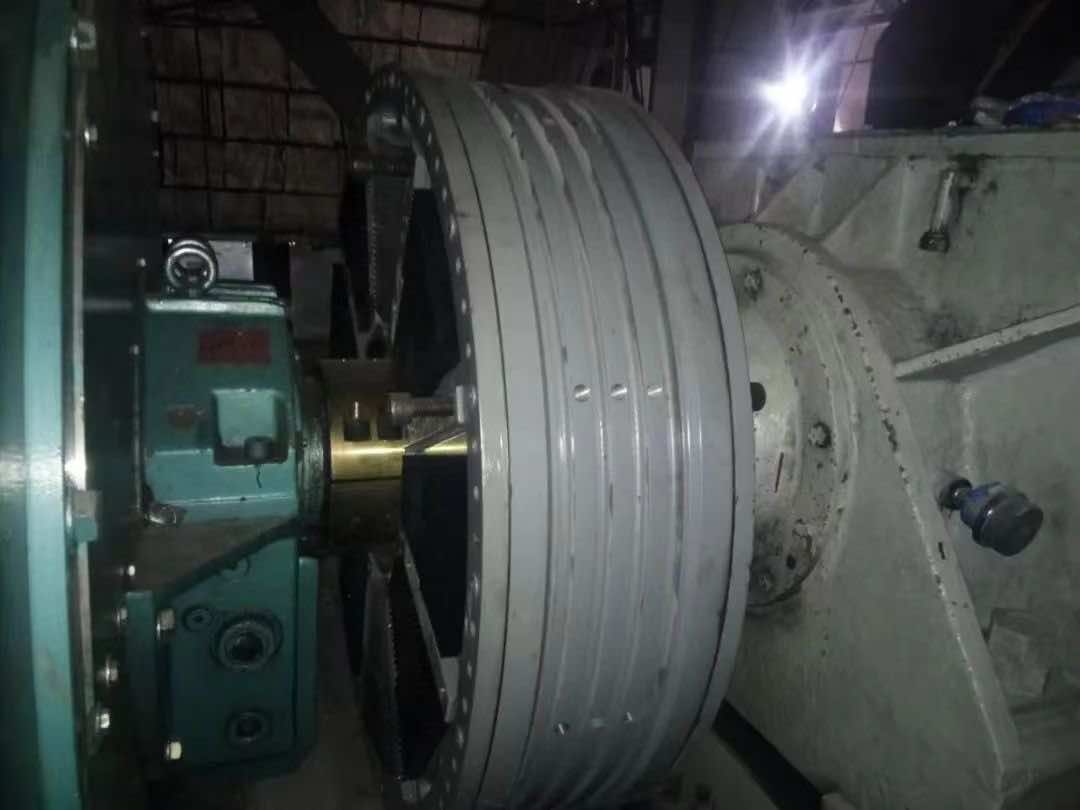 cocal mill compound magnetic coupling