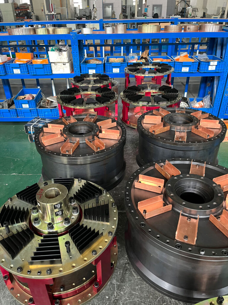 magnetic coupling supplier